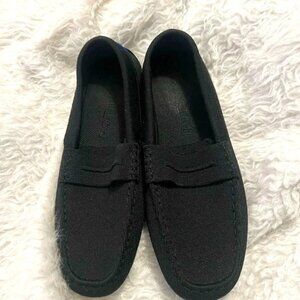 Rothy's The Driver, Black Women's size 8